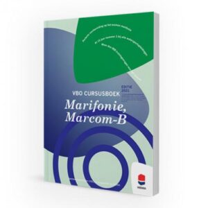 Theorieboek Vaarbewijs Studiewijzer Marifonie en Marcom-B
