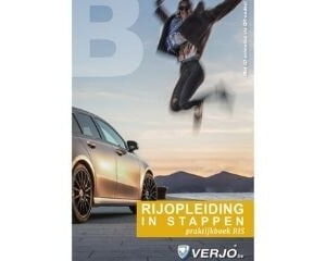 Auto Praktijkboek Rijopleiding in stappen RIS Rijbewijs B - Verjo