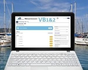 (VB1+2) Online Vaarbewijs Cursus Vaarbewijs 1 + 2