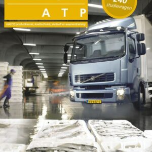Theorieboek Geconditioneerd vervoer vrachtauto - Verjo