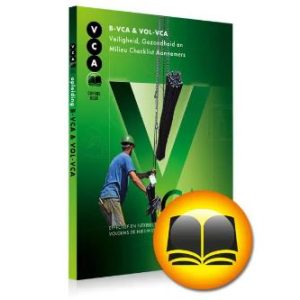 Theorieboek B-VCA en Vol-VCA cursusboek - VTO