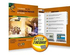 Trekkerrijbewijs High-Speed theorie