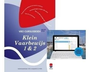 vaarbewijs zelfstudie