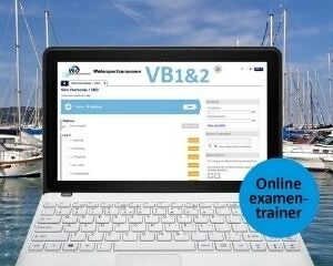 Online Examentrainer Klein Vaarbewijs 1 en 2