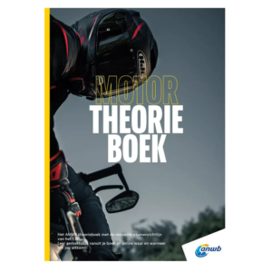 Motor Theorieboek Rijbewijs A - ANWB