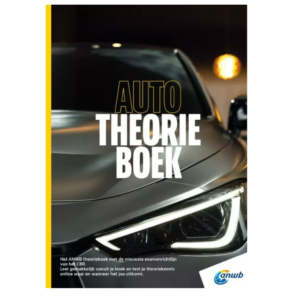 Auto Theorieboek Rijbewijs B - ANWB