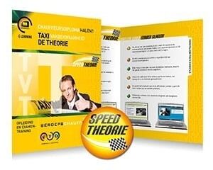 Speed theorie Taxi CBR - VTO