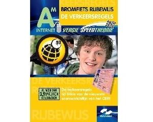 Bromfiets Online theoriecursus Hi-speed met 10 uur online oefenen Rijbewijs AM - Vekabest