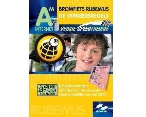 Bromfiets Online theoriecursus Hi-speed met 15 uur online oefenen Rijbewijs AM - Vekabest
