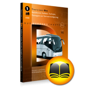 Lesboek M1D Bus