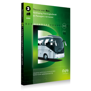 Nieuw! Lesboek M2D voor Bus - VTO
