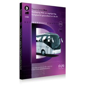 Nieuw! Lesboek M3D voor Bus - VTO