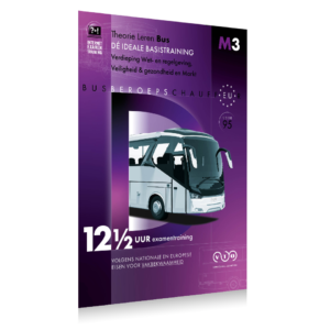 Nieuw! Module 3D - examentraining internet - Busrijbewijs