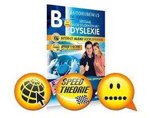 auto dyslexie theorieboek