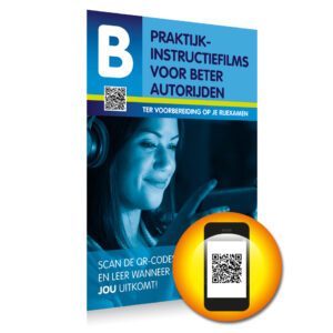 Praktijkinstructie films voor beter autorijden - Pocketboekje