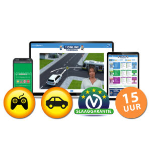 Videocursus Auto Plus - 15 uur - Vekabest