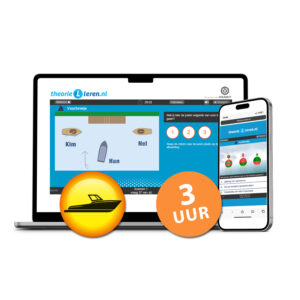 Online cursus Klein Vaarbewijs 1 - Regular