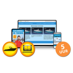 Vaarbewijs online